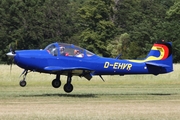 Quax e.V. Piaggio P.149D (D-EHVR) at  Bienenfarm, Germany