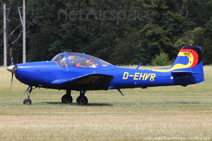 Quax e.V. Piaggio P.149D (D-EHVR) | Photo 515237