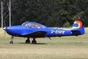 Quax e.V. Piaggio P.149D (D-EHVR) at  Bienenfarm, Germany