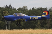 Quax e.V. Piaggio P.149D (D-EHVR) at  Bienenfarm, Germany