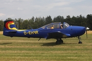 Quax e.V. Piaggio P.149D (D-EHVR) at  Bienenfarm, Germany