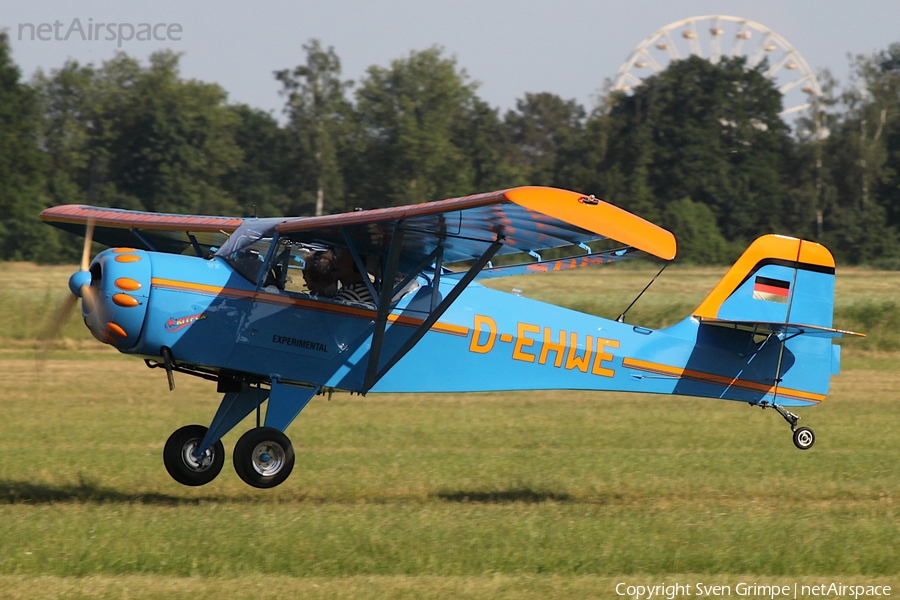(Private) Denney Kitfox Model 3 (D-EHWE) | Photo 575176