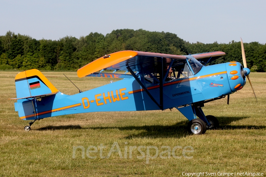 (Private) Denney Kitfox Model 3 (D-EHWE) | Photo 575445