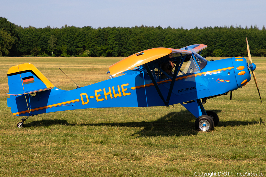 (Private) Denney Kitfox Model 3 (D-EHWE) | Photo 581957