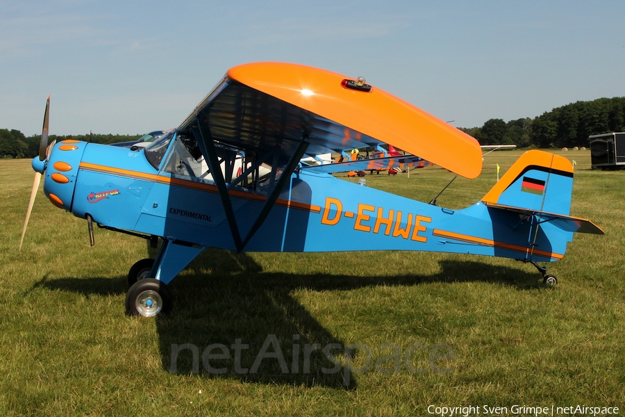 (Private) Denney Kitfox Model 3 (D-EHWE) | Photo 584052