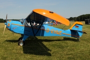 (Private) Denney Kitfox Model 3 (D-EHWE) at  Hodenhagen, Germany