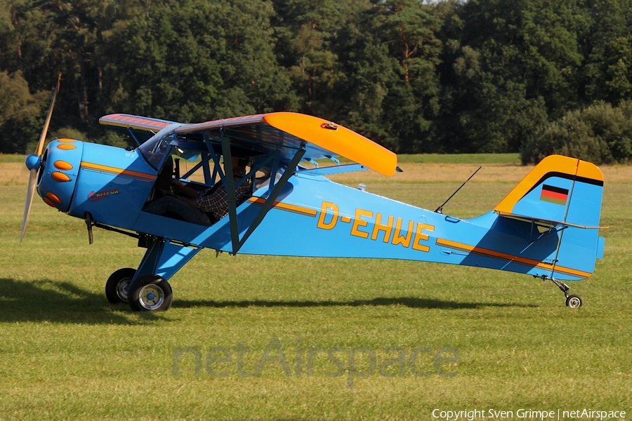(Private) Denney Kitfox Model 3 (D-EHWE) | Photo 584945