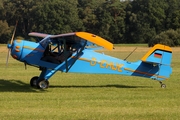 (Private) Denney Kitfox Model 3 (D-EHWE) at  Hodenhagen, Germany