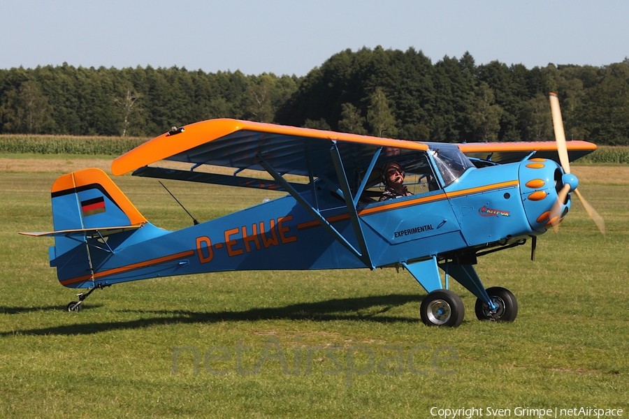 (Private) Denney Kitfox Model 3 (D-EHWE) | Photo 589698