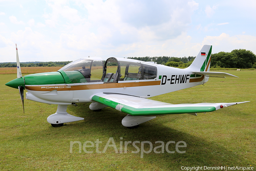 (Private) Robin DR.400/180RP Remo 212 (D-EHWF) | Photo 383700