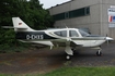 (Private) Rockwell Commander 112A (D-EHXS) at  Bonn - Hangelar, Germany