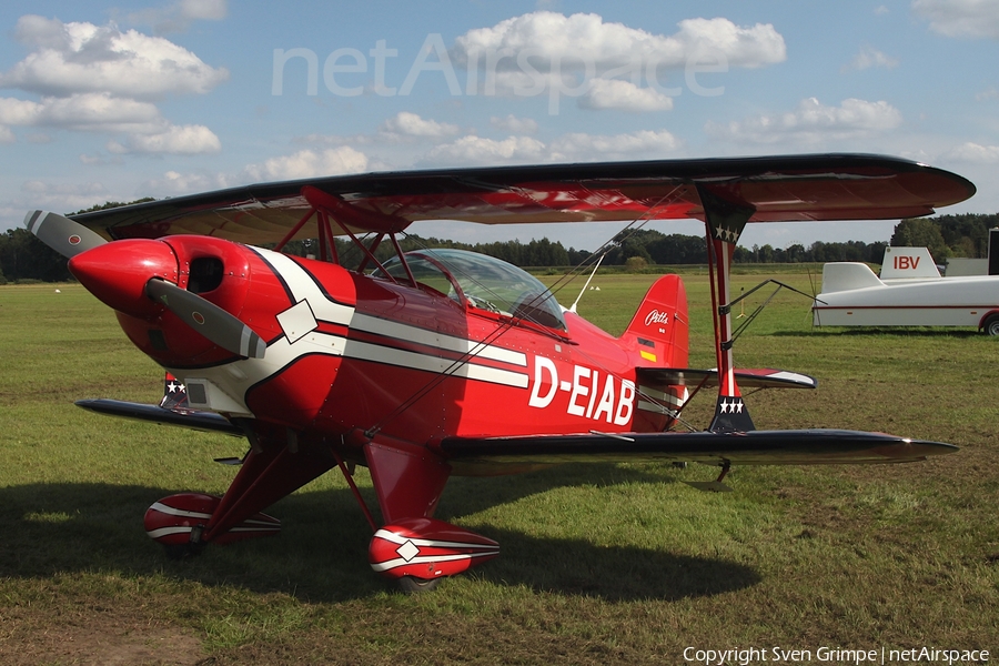 (Private) Pitts S-2A Special (D-EIAB) | Photo 586033