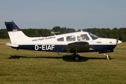 AAG Flight Academy Piper PA-28-161 Warrior II (D-EIAF) at  Hodenhagen, Germany