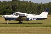 AAG Flight Academy Piper PA-28-161 Warrior II (D-EIAF) at  Hodenhagen, Germany
