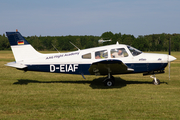 AAG Flight Academy Piper PA-28-161 Warrior II (D-EIAF) at  Hodenhagen, Germany