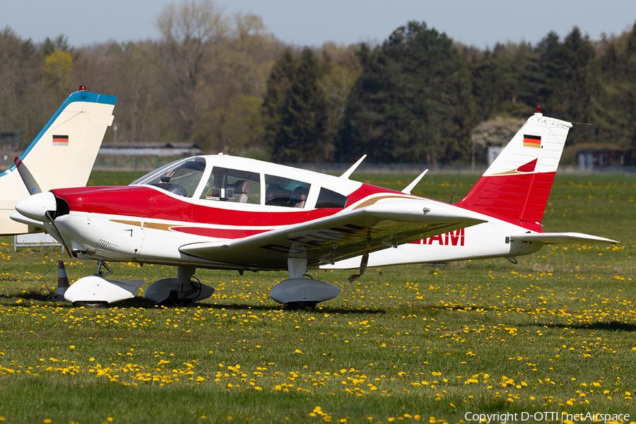 (Private) Piper PA-28-180 Cherokee F (D-EIAM) | Photo 314191