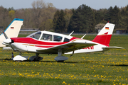 (Private) Piper PA-28-180 Cherokee F (D-EIAM) at  Uetersen - Heist, Germany