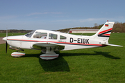 (Private) Piper PA-28-161 Warrior II (D-EIBK) at  Itzehoe - Hungriger Wolf, Germany