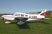 (Private) Piper PA-28-161 Warrior II (D-EIBK) at  Itzehoe - Hungriger Wolf, Germany