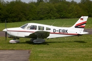 (Private) Piper PA-28-161 Warrior II (D-EIBK) at  St. Michaelisdonn, Germany