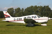 (Private) Piper PA-28-161 Warrior II (D-EIBK) at  Neumuenster, Germany