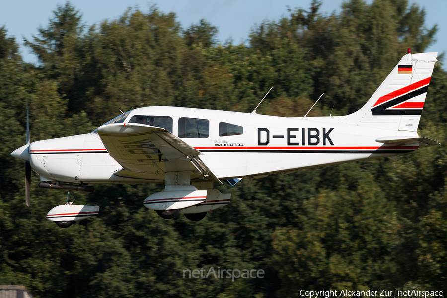 (Private) Piper PA-28-161 Warrior II (D-EIBK) | Photo 187729