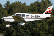 (Private) Piper PA-28-161 Warrior II (D-EIBK) at  Neumuenster, Germany