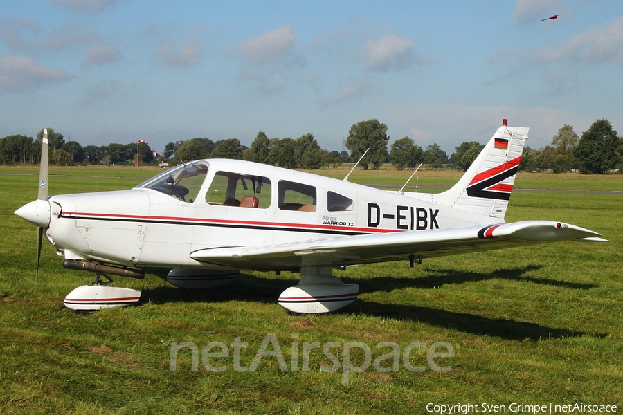 (Private) Piper PA-28-161 Warrior II (D-EIBK) | Photo 187791