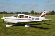 (Private) Piper PA-28-161 Warrior II (D-EIBK) at  Neumuenster, Germany