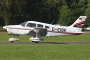 (Private) Piper PA-28-161 Warrior II (D-EIBK) at  Neumuenster, Germany