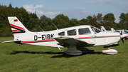 (Private) Piper PA-28-161 Warrior II (D-EIBK) at  Neumuenster, Germany