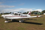 (Private) Piper PA-28-161 Warrior II (D-EIBK) at  Neumuenster, Germany