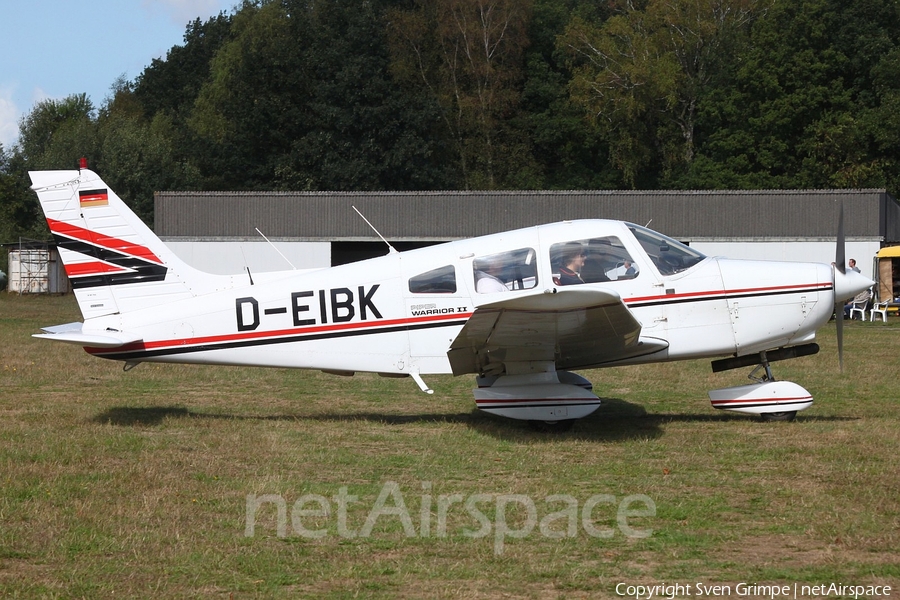 (Private) Piper PA-28-161 Warrior II (D-EIBK) | Photo 269853