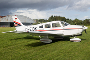 (Private) Piper PA-28-161 Warrior II (D-EIBK) at  Neumuenster, Germany