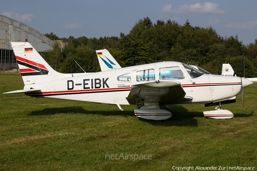 (Private) Piper PA-28-161 Warrior II (D-EIBK) | Photo 397020