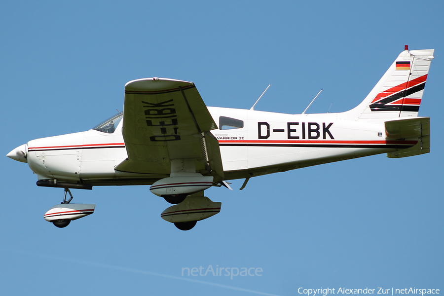 (Private) Piper PA-28-161 Warrior II (D-EIBK) | Photo 397214