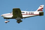 (Private) Piper PA-28-161 Warrior II (D-EIBK) at  Neumuenster, Germany