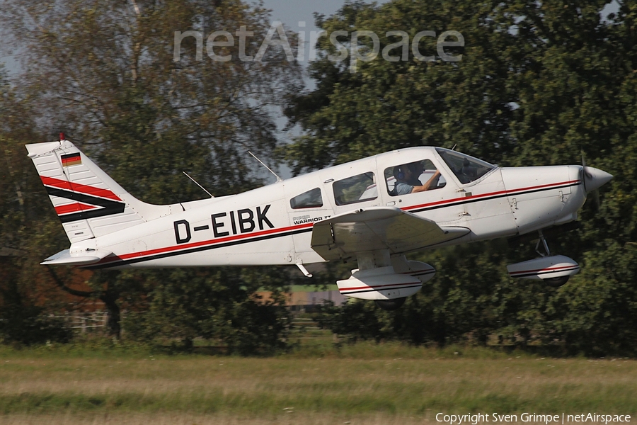 (Private) Piper PA-28-161 Warrior II (D-EIBK) | Photo 589375