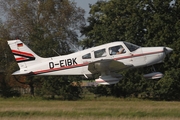 (Private) Piper PA-28-161 Warrior II (D-EIBK) at  Neumuenster, Germany