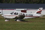 (Private) Piper PA-28-161 Warrior II (D-EIBK) at  Neumuenster, Germany