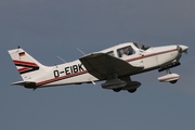 (Private) Piper PA-28-161 Warrior II (D-EIBK) at  Neumuenster, Germany