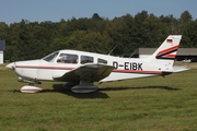 (Private) Piper PA-28-161 Warrior II (D-EIBK) at  Neumuenster, Germany