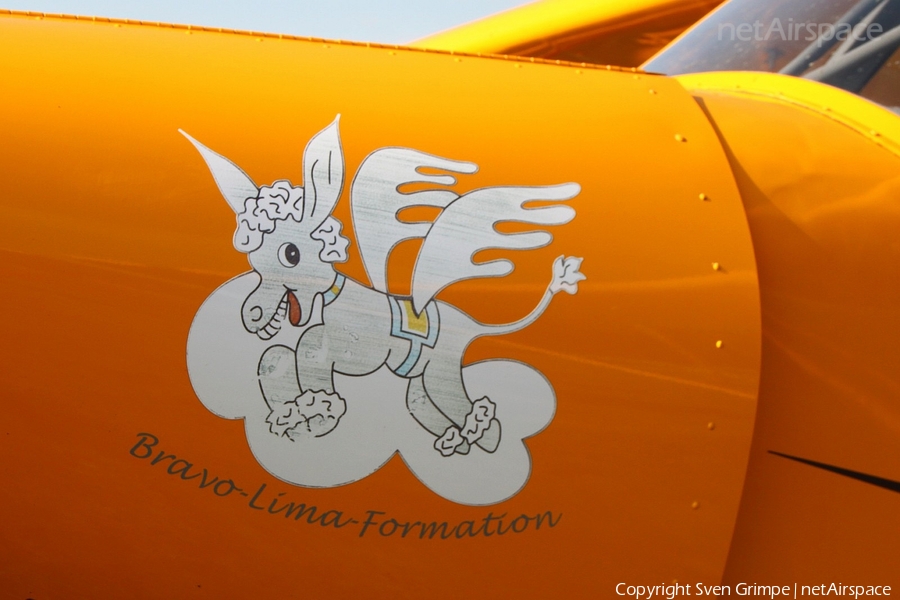 (Private) Piper PA-18-150 Super Cub (D-EIBL) | Photo 332819