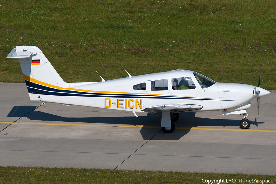 (Private) Piper PA-28RT-201T Turbo Arrow IV (D-EICN) | Photo 209441