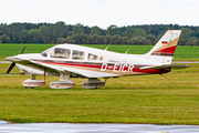Flugdienst Günther Piper PA-28-181 Archer II (D-EICR) at  Rügen, Germany