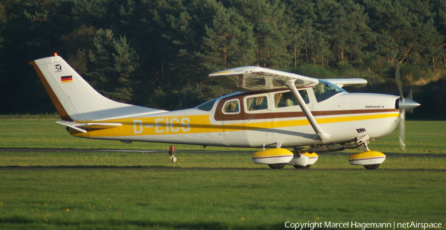 (Private) Cessna U206F Stationair (D-EICS) | Photo 117749