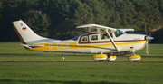 (Private) Cessna U206F Stationair (D-EICS) at  Borkenberge, Germany