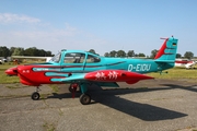 (Private) Fuji FA-200-180 Aero Subaru (D-EIDU) at  Bienenfarm, Germany