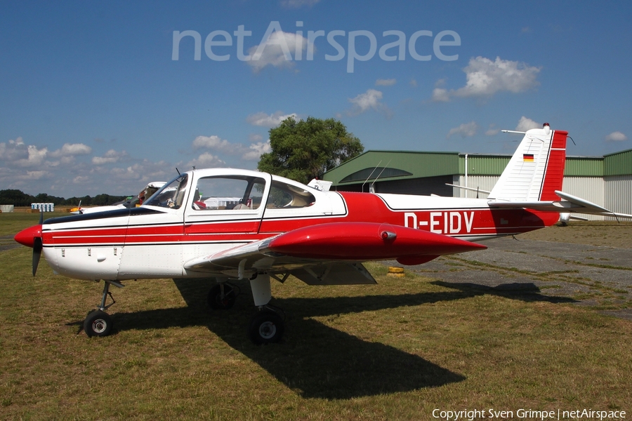(Private) Fuji FA-200-160 Aero Subaru (D-EIDV) | Photo 468975