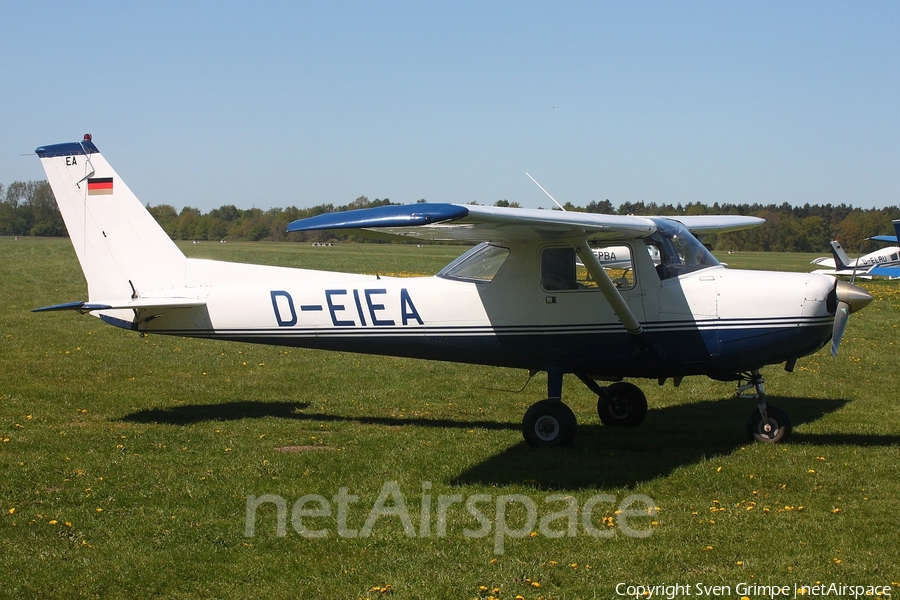 Air Hamburg Cessna F152M (D-EIEA) | Photo 242275